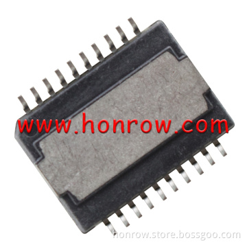 ECU-P01 BTS840S2 power switch drive motor control chip